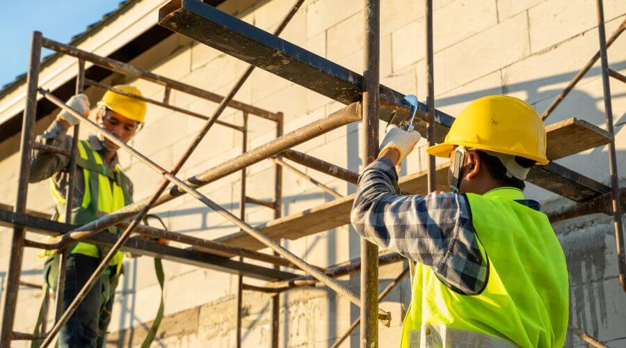 Soffit Repair in Orangeburg, NY
